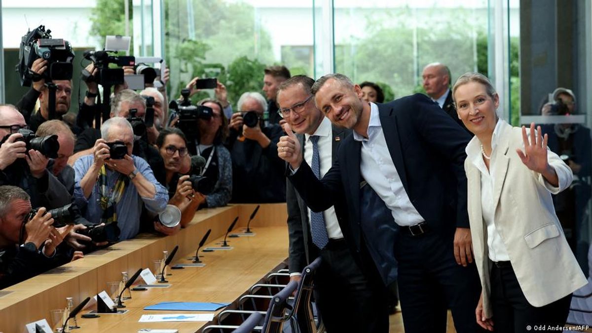 AfD Sachsen-Anhalt: Regierungsbildung ohne absolute Mehrheit und ohne Partner