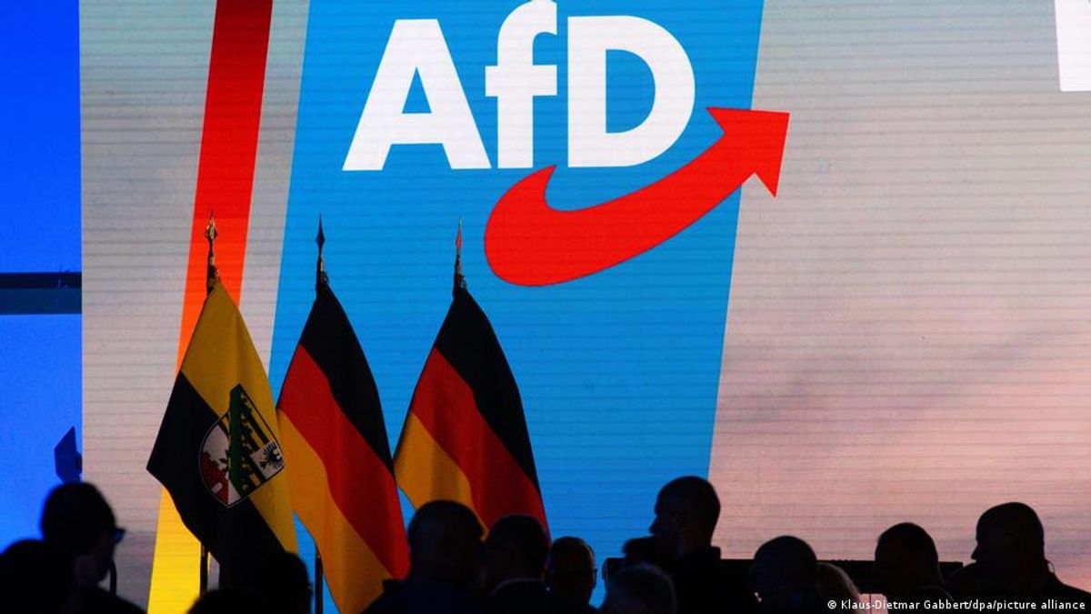 AfD Sachsen-Anhalt: Warum die Partei so stark ist