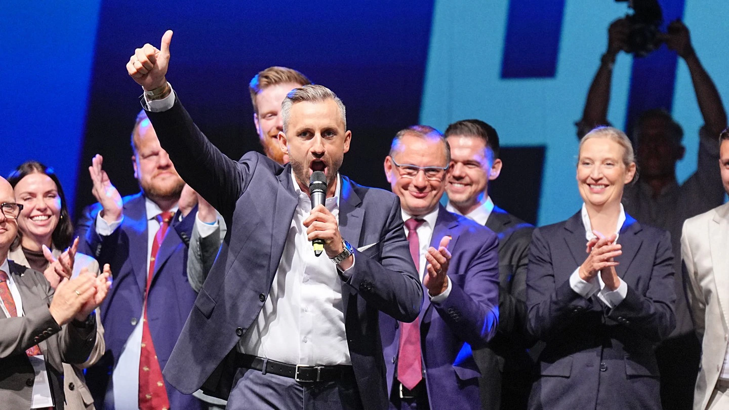 AfD-Wähler in Sachsen-Anhalt: 89 Prozent fürchten Rechnungen nicht bezahlen zu können