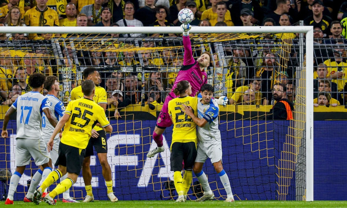 Borussia Dortmund gewinnt 3:2 gegen Villarreal – Sorge um neuen Spieler