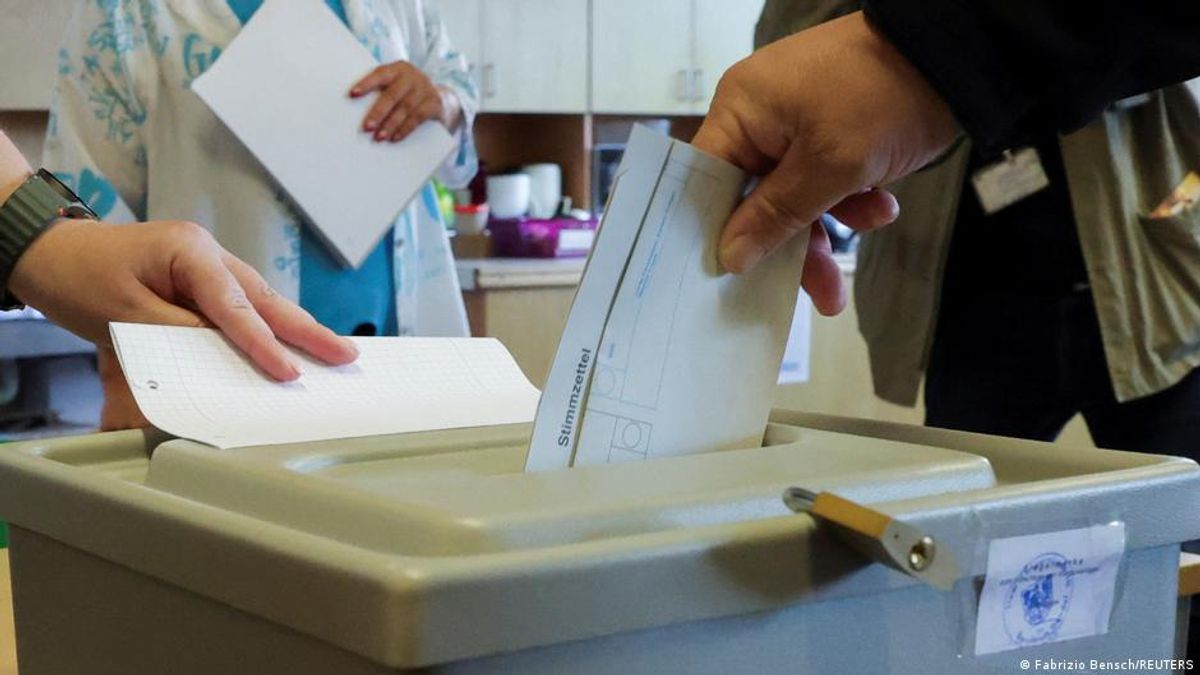 Faktencheck: Falsche Behauptungen zu Wahlbetrug in Sachsen-Anhalt