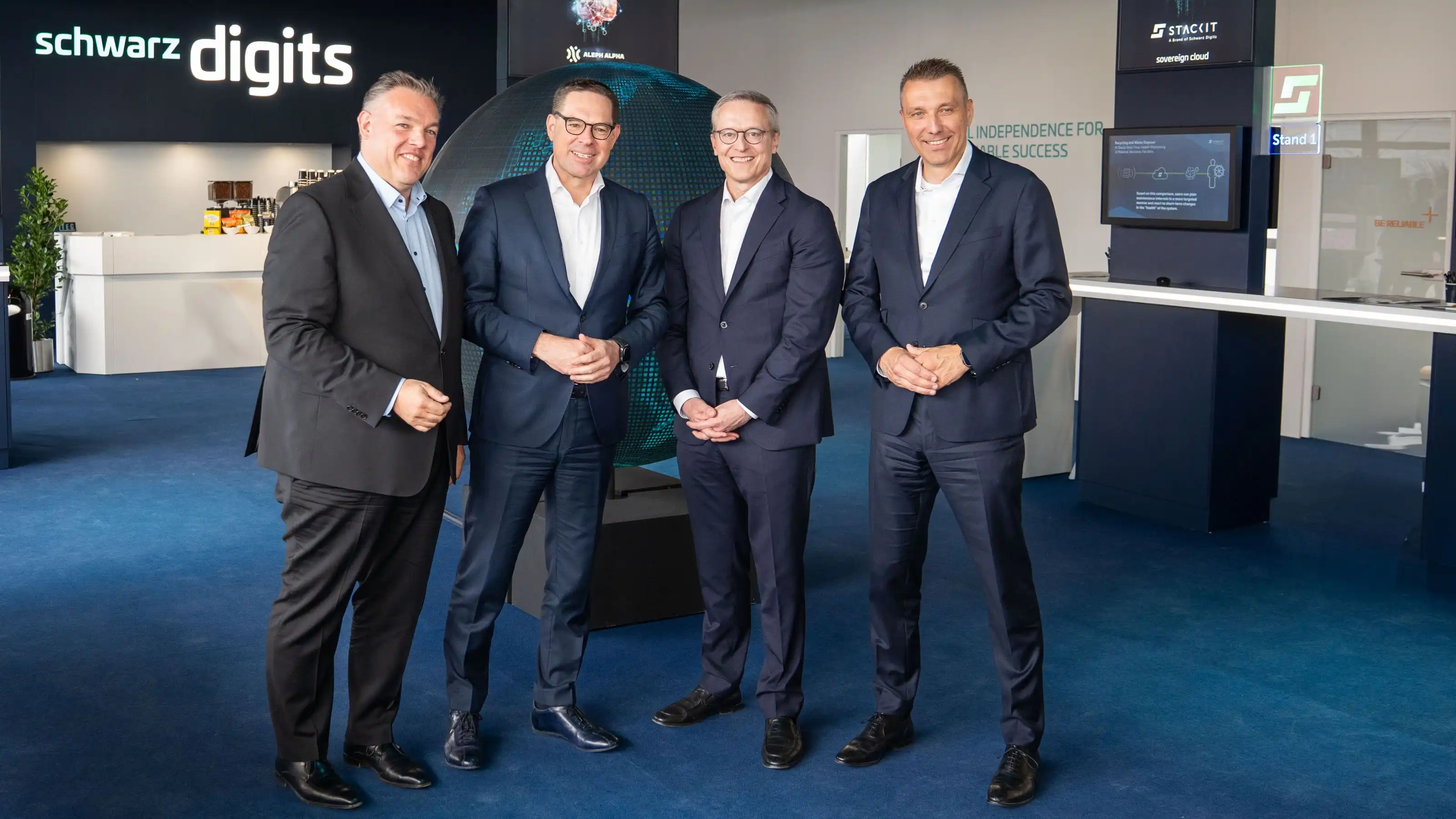 STACKIT gegen AWS & Co.: Kann Deutschlands Cloud-Champion Europas digitale Abhängigkeit verringern?