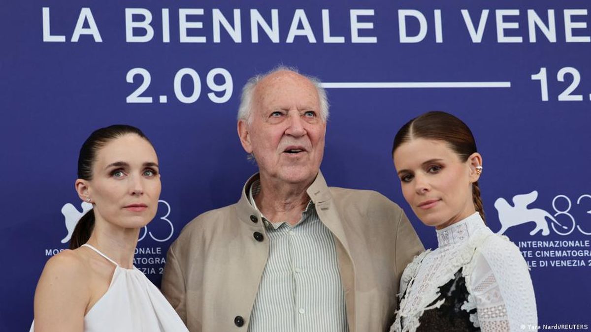 Werner Herzog: Neuer Film Bucking Fastard feiert Premiere in Venedig