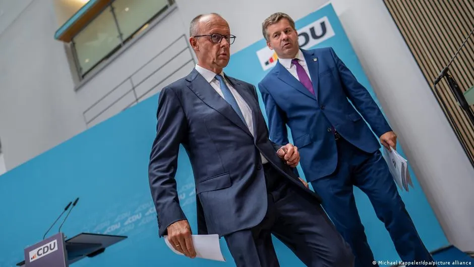 Merz zu AfD-Erfolg in Sachsen-Anhalt: Veränderung für ganz Deutschland